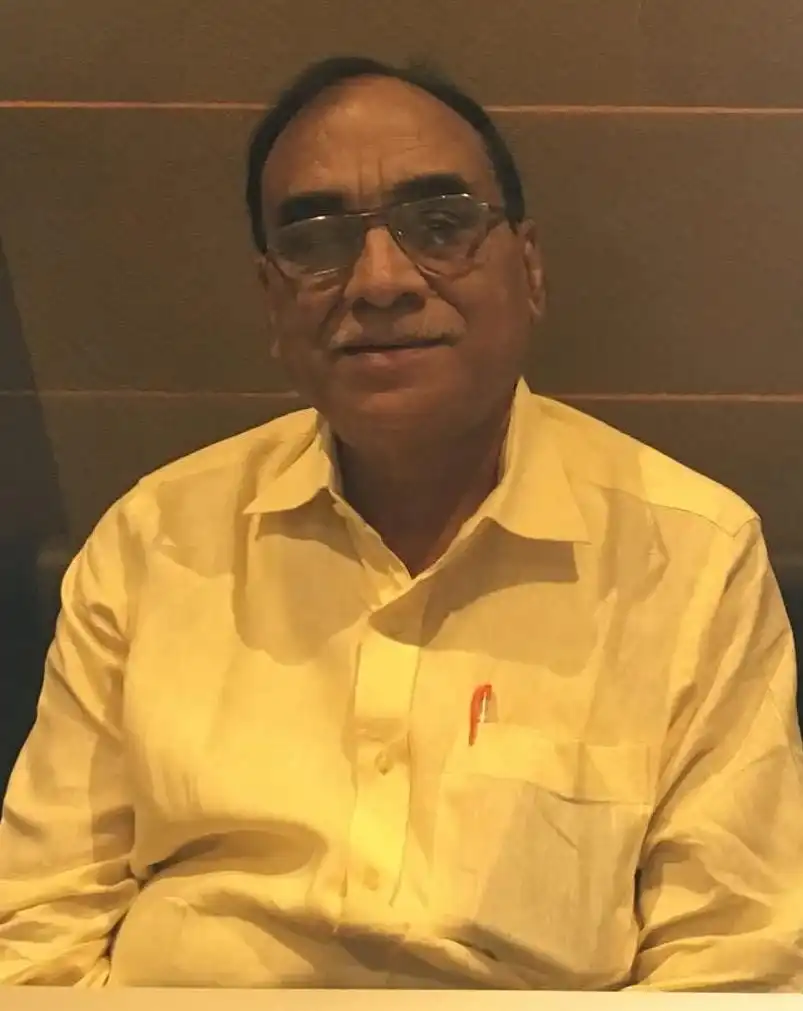 Mr. Kamla Kant Pandey